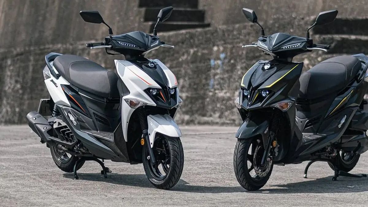 2024年12月機車銷量揭曉!三陽穩坐王位,山葉Jog 125搶冠軍,光陽、Gogoro慘退衰!圖/三陽 2024年12月機車銷量揭曉!三陽穩坐王位,山葉Jog 125搶冠軍,光陽、Gogoro慘退衰!圖/三陽