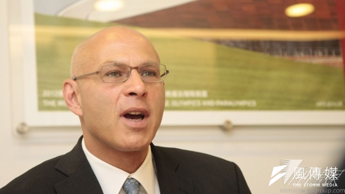 英國「死刑專案」計劃執行長雷紹爾表示,過去10年僅39國仍在執行死刑,包括蘇丹、伊朗和北韓等,台灣難道想和這些國家相提並論?(吳逸驊攝) 英國「死刑專案」計劃執行長雷紹爾表示,過去10年僅39國仍在執行死刑,包括蘇丹、伊朗和北韓等,台灣難道想和這些國家相提並論?(吳逸驊攝)