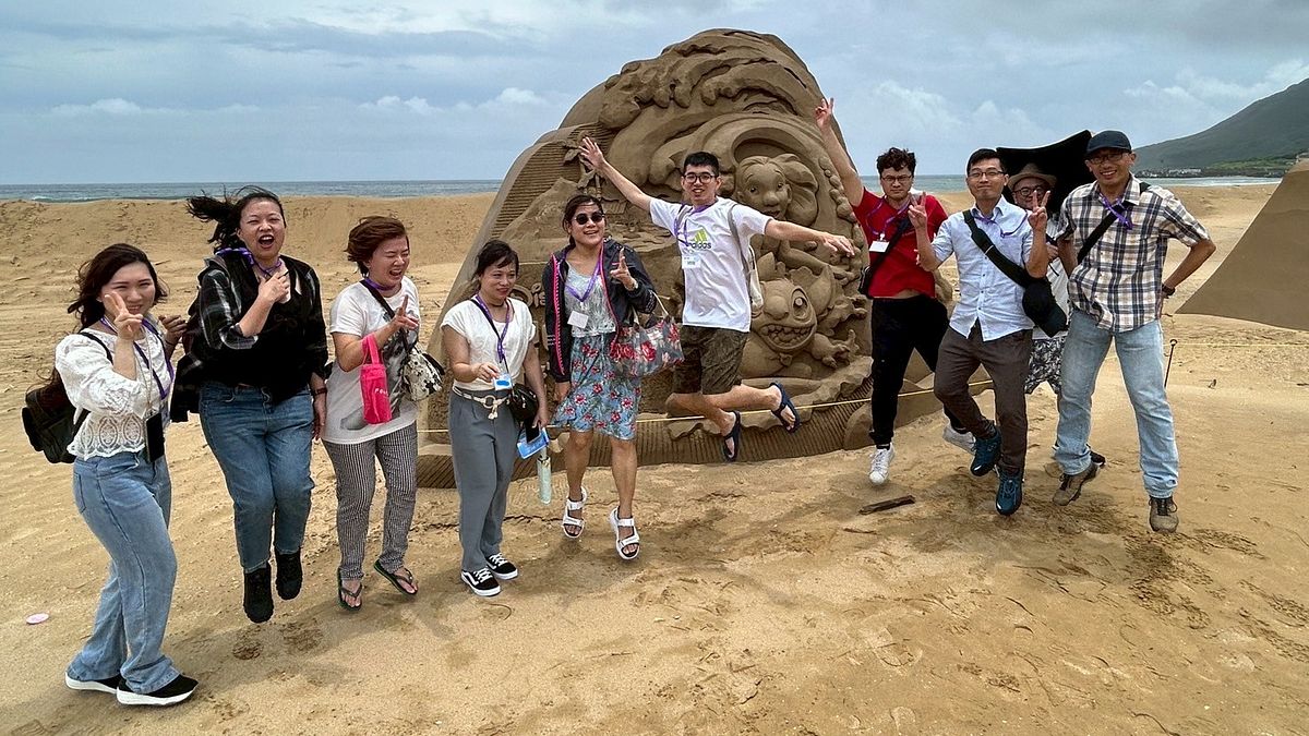 脫單請參加! 新北單身聯誼2/25開跑 11場漫旅新體驗 配對率上看6成