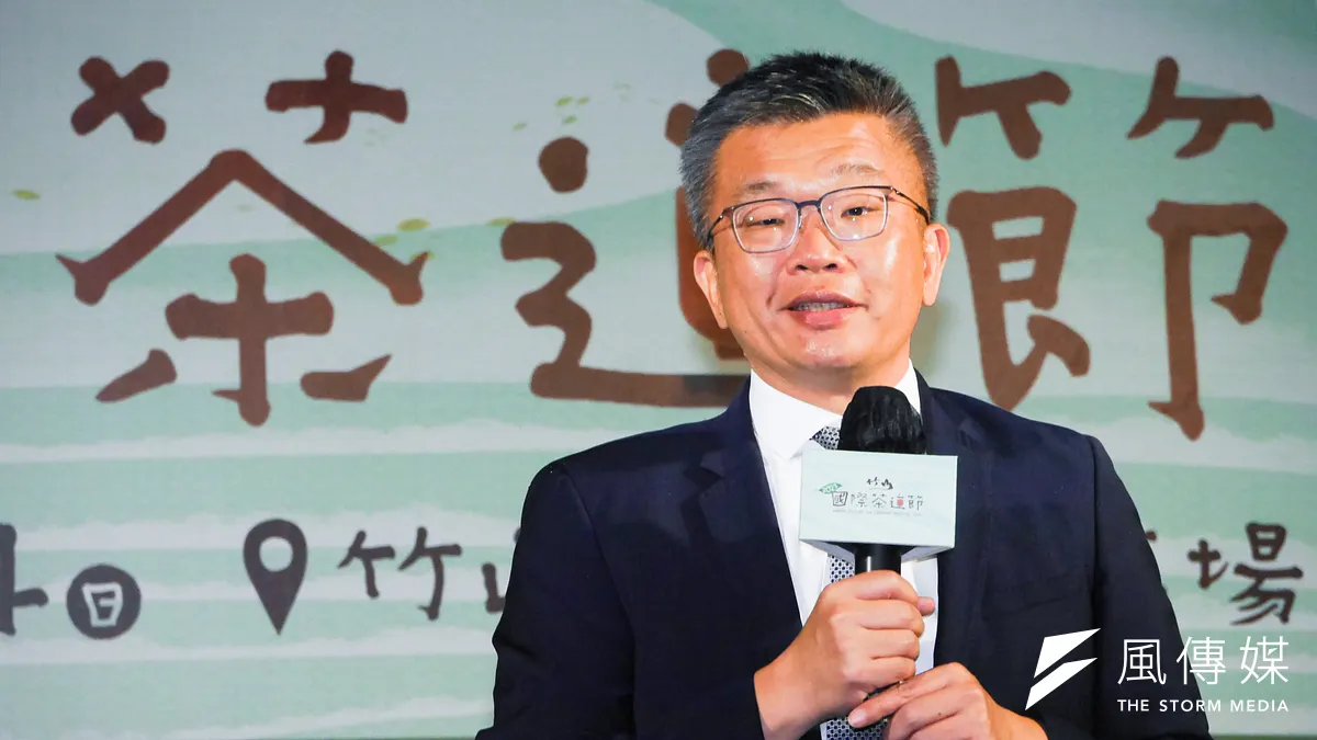 作者在立委選舉將挑戰立法院院長蔡其昌的選區,因為蔡其昌立委的法案成績太差,沒有顧及公民團體權益。(蔡親傑攝) 作者在立委選舉將挑戰立法院院長蔡其昌的選區,因為蔡其昌立委的法案成績太差,沒有顧及公民團體權益。(蔡親傑攝)