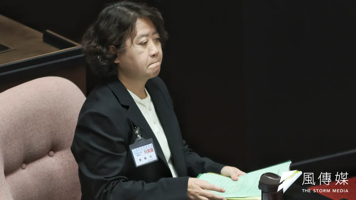 民眾黨雖放行大法官被提名人劉靜怡,但因民進黨團投下反對票,7位大法官人選無一人過關。(資料照,柯承惠攝)