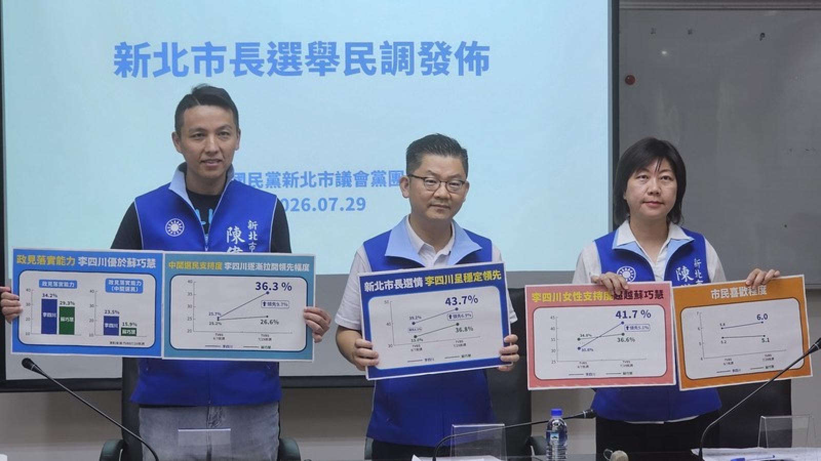 陳朝平觀點:虛擬仿真的「矽基民調」接近真實民意?還是讓民調操縱了民意?