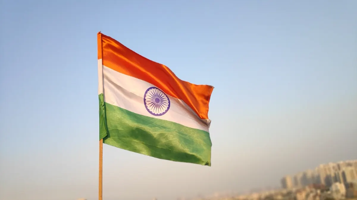 印度人民雖然崇敬牛,但其實家戶最喜歡養的是小狗。(示意圖/Pixabay)