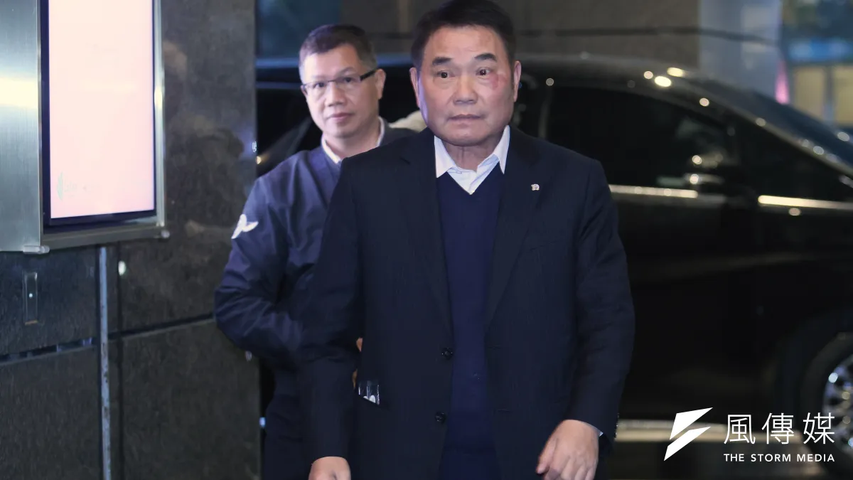 苗栗縣長鍾東錦(見圖)連任機率高,但他的本命區卻面對民進黨合作對手曾玟學的強力威脅。(資料照,柯承惠攝)