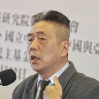 國防安全研究院國防戰略與資源研究所所長蘇紫雲指出,台灣比烏克蘭、以色列甚至南韓都來得幸運,因為有個比較寬的海峽阻隔,所以是易守難攻的。。(資料照,柯承惠攝) 國防安全研究院國防戰略與資源研究所所長蘇紫雲指出,台灣比烏克蘭、以色列甚至南韓都來得幸運,因為有個比較寬的海峽阻隔,所以是易守難攻的。。(資料照,柯承惠攝)