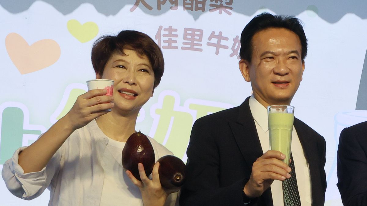 TVBS民調》林俊憲落後!對決謝龍介輸3個百分點 陳亭妃支持度「輾壓」眾人