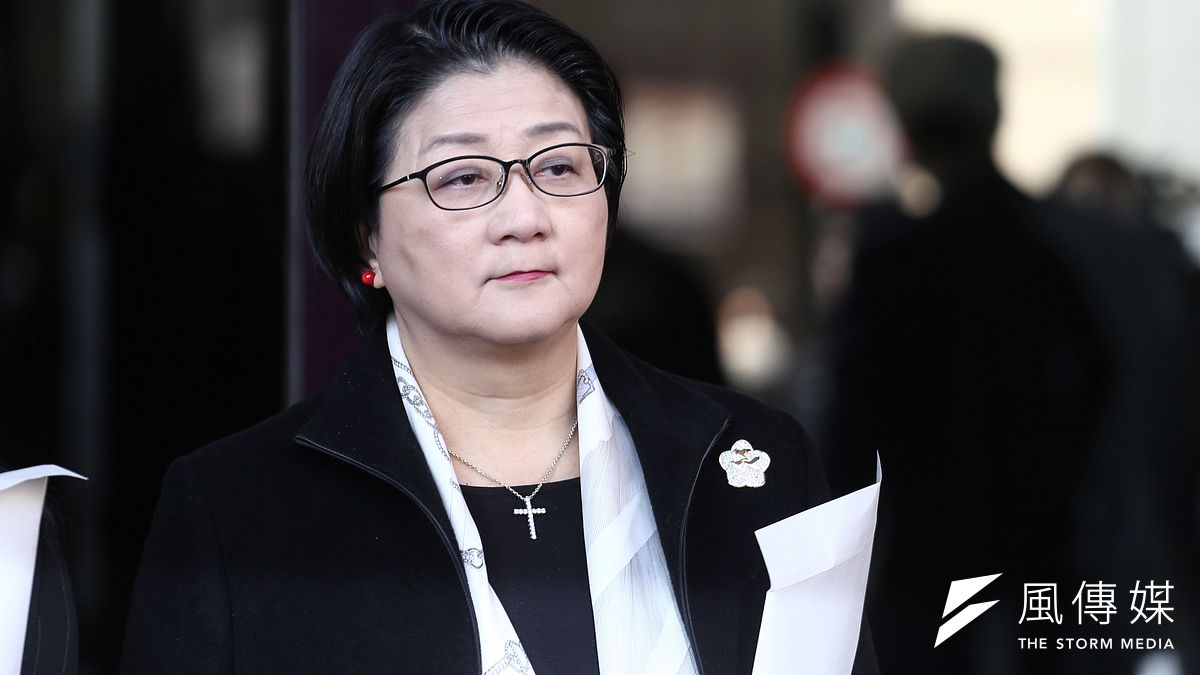 中華民國婦女聯合會16日舉行第13屆第2次會員代表大會,婦聯會主委雷倩(見圖)於會後記者會宣布,經會員代表投票,決定不轉型為政黨。(資料照,陳品佑攝) 中華民國婦女聯合會16日舉行第13屆第2次會員代表大會,婦聯會主委雷倩(見圖)於會後記者會宣布,經會員代表投票,決定不轉型為政黨。(資料照,陳品佑攝)