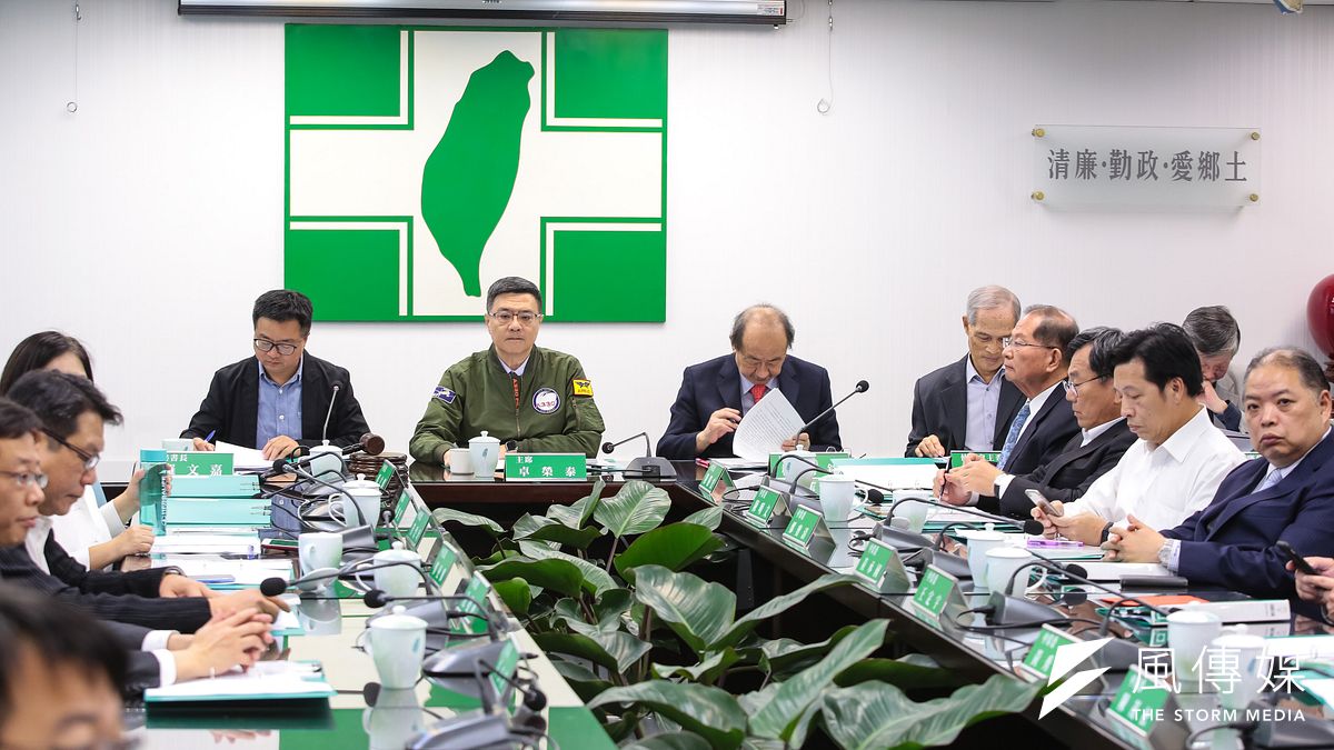 因應新冠肺炎疫情,加上清明假期即將來臨,民進黨宣布明日停開中常會一次。(資料照,顏麟宇攝) 因應新冠肺炎疫情,加上清明假期即將來臨,民進黨宣布明日停開中常會一次。(資料照,顏麟宇攝)