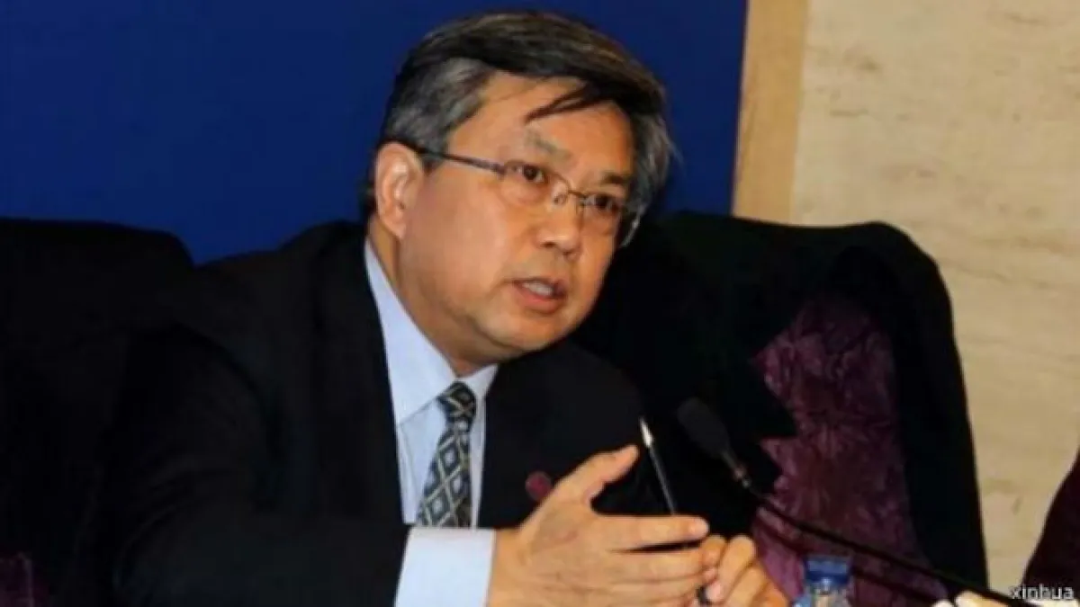 天津南開大學校長龔克關於加強意識形態工作時不能走到另外一個極端的相關報道被刪