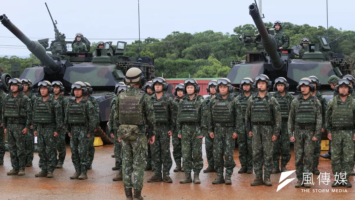 目前台灣軍事審判制度尚未恢復,軍人犯罪仍由各地地檢署偵辦起訴,也因此造成軍檢對司法處理的認知衝突。(資料照,柯承惠攝)