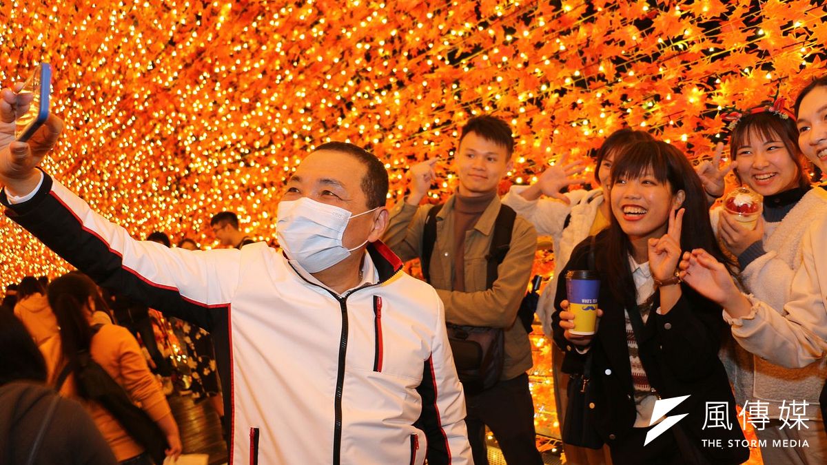 核四商轉公投支持度逆轉,公投領銜人黃士修點名新北市長侯友宜是「破口」。(資料照/李梅瑛) 核四商轉公投支持度逆轉,公投領銜人黃士修點名新北市長侯友宜是「破口」。(資料照/李梅瑛)