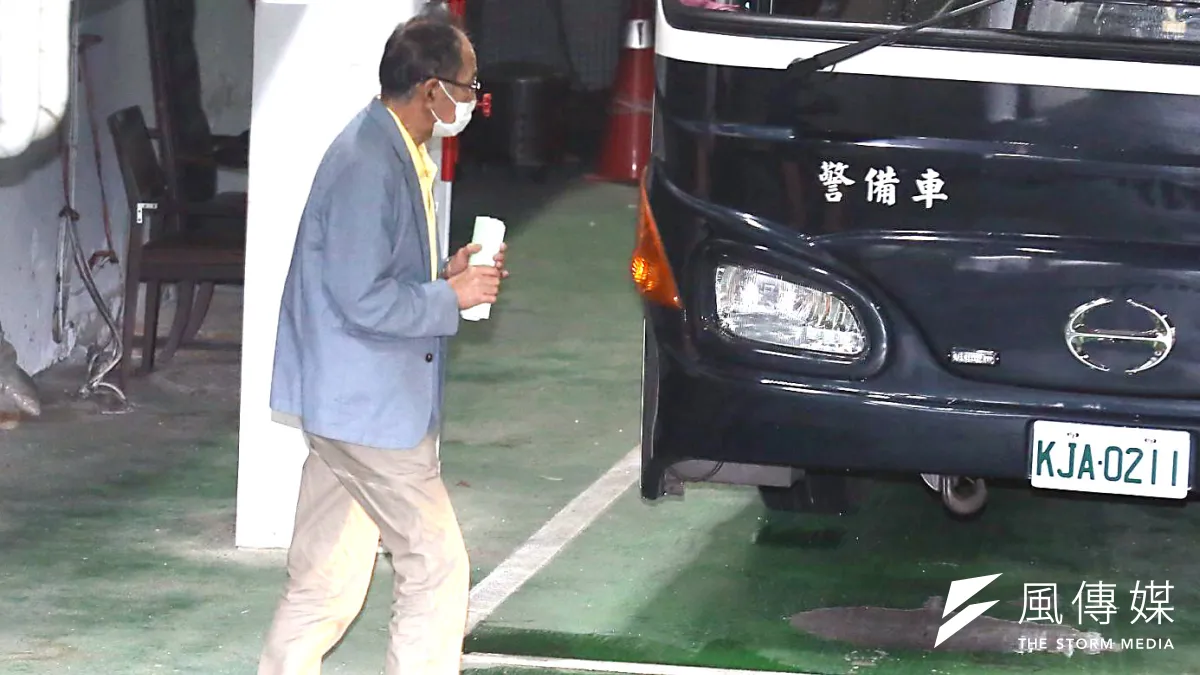 筆者認為國民黨立委陳超明(見圖)並不是收賄,而是政治獻金,並說如此標準而言,可能逾6成民代都有收賄之虞。(資料照,柯承惠攝)