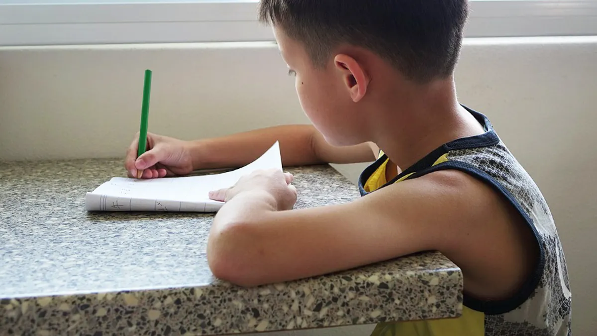 陪孩子寫作業是許多家長的痛!過來人特別傳授指導小孩寫作業的方法,以及給家長們的建議。(示意圖/取自pixabay) 陪孩子寫作業是許多家長的痛!過來人特別傳授指導小孩寫作業的方法,以及給家長們的建議。(示意圖/取自pixabay)