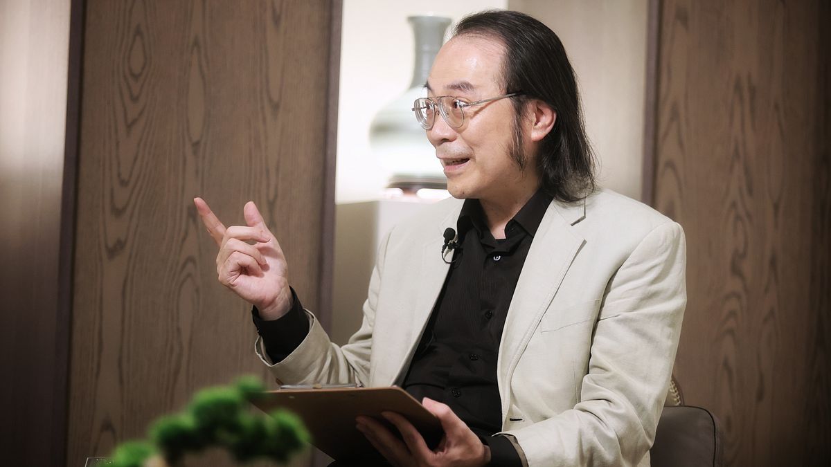 台灣新生兒將跌破10萬大關!簡立峰揭「3大翻轉」策略:AI如何補足勞動力,助台灣企業「出海」?