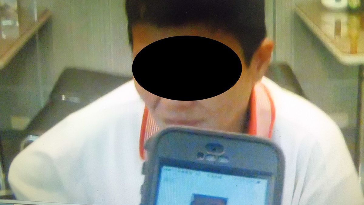 失智女趁家人不注意逃家 熱心警協助護送返家 失智女趁家人不注意逃家 熱心警協助護送返家