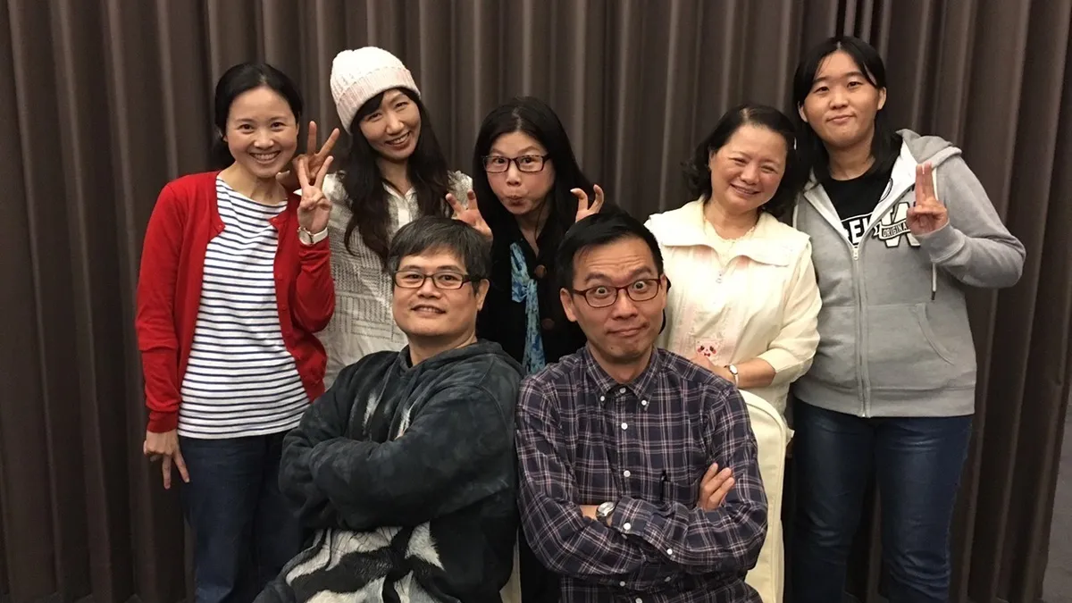 高市總圖舉辦劇讀發表會 開放民眾免費入場聆聽