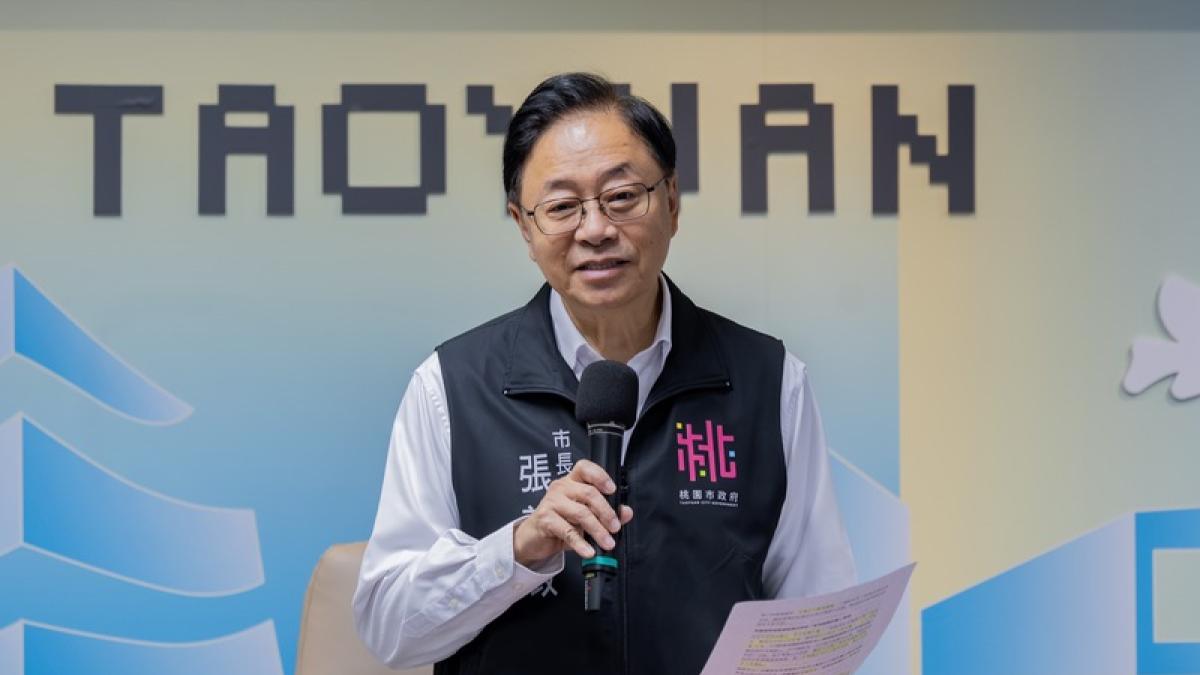 張善政被嗆「新店市長」掀論戰!最強菜農點名北部置產綠民代酸:那他叫「徐州市長」?