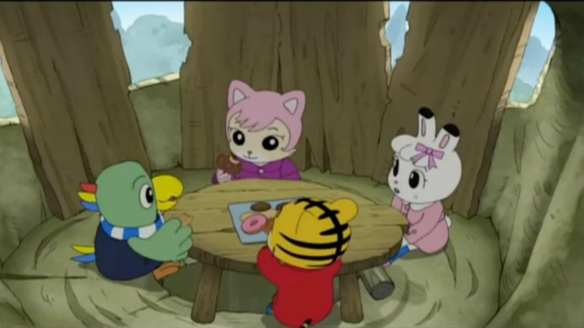 《可愛巧虎島》是不少人的童年回憶,不過,這3個卡通沒說的冷知識你真的知道嗎?(圖/截自YT 巧虎TV 台灣巧連智官方頻道) 《可愛巧虎島》是不少人的童年回憶,不過,這3個卡通沒說的冷知識你真的知道嗎?(圖/截自YT 巧虎TV 台灣巧連智官方頻道)