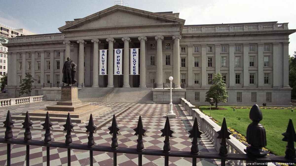 陳國祥觀點:美國財政危機:迫近的「國家清算」