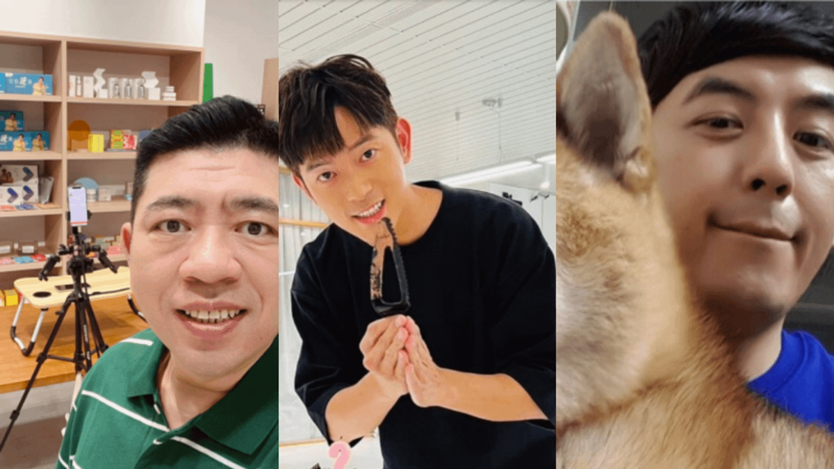 台灣藝人MeToo事件連環爆。(圖/取自NONO、宥勝、黃子佼臉書) 台灣藝人MeToo事件連環爆。(圖/取自NONO、宥勝、黃子佼臉書)