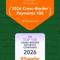 XTransfer named to FXC Intelligence's 2026 Cross-Border Payments 100 for the Second Consecutive Year XTransfer named to FXC Intelligence's 2026 Cross-Border Payments 100 for the Second Consecutive Year