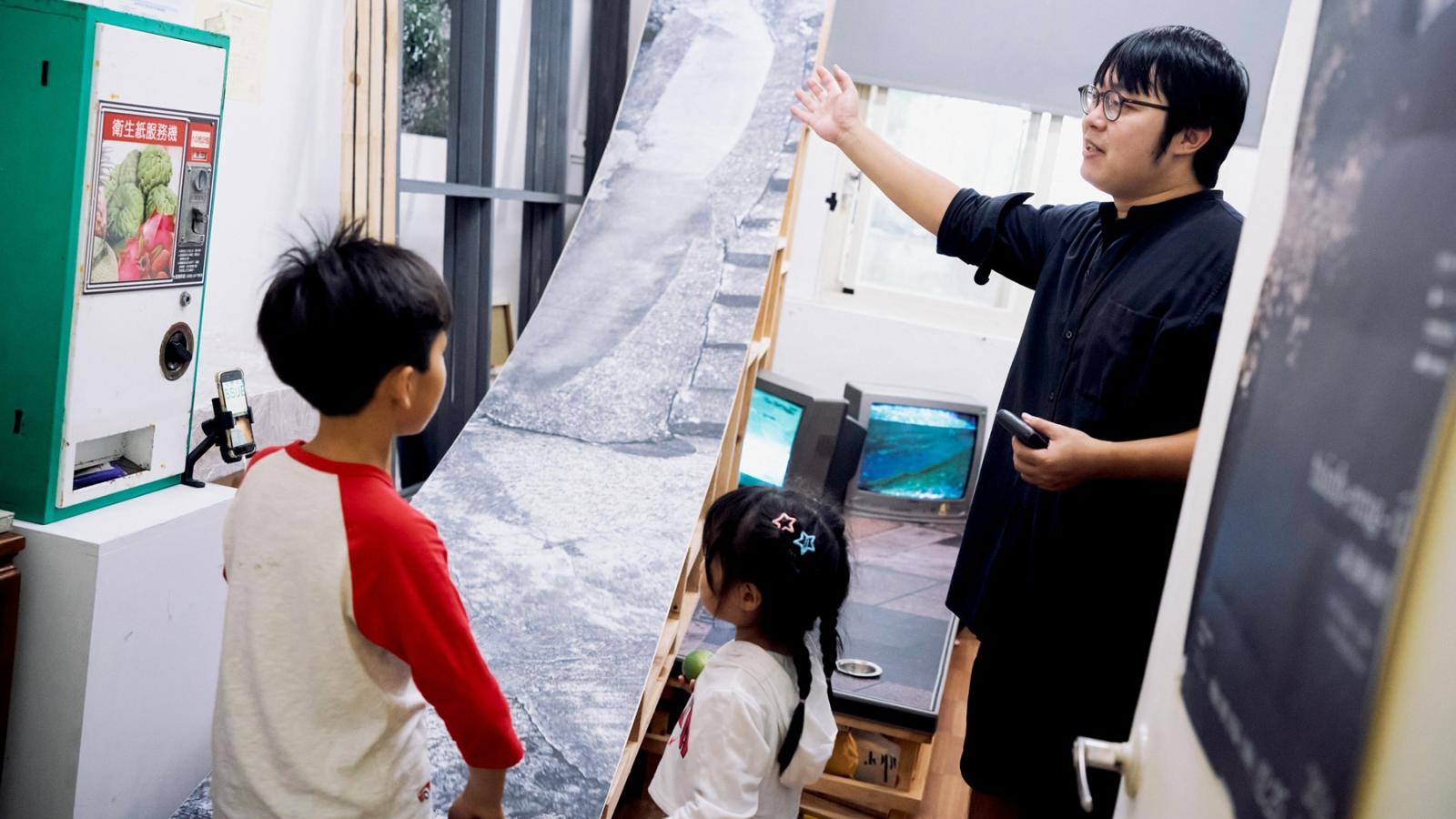 板橋435藝術聚落三年聯合展覽計畫首部曲登場 「2026初始設定」集結多組藝術單位率先展出中