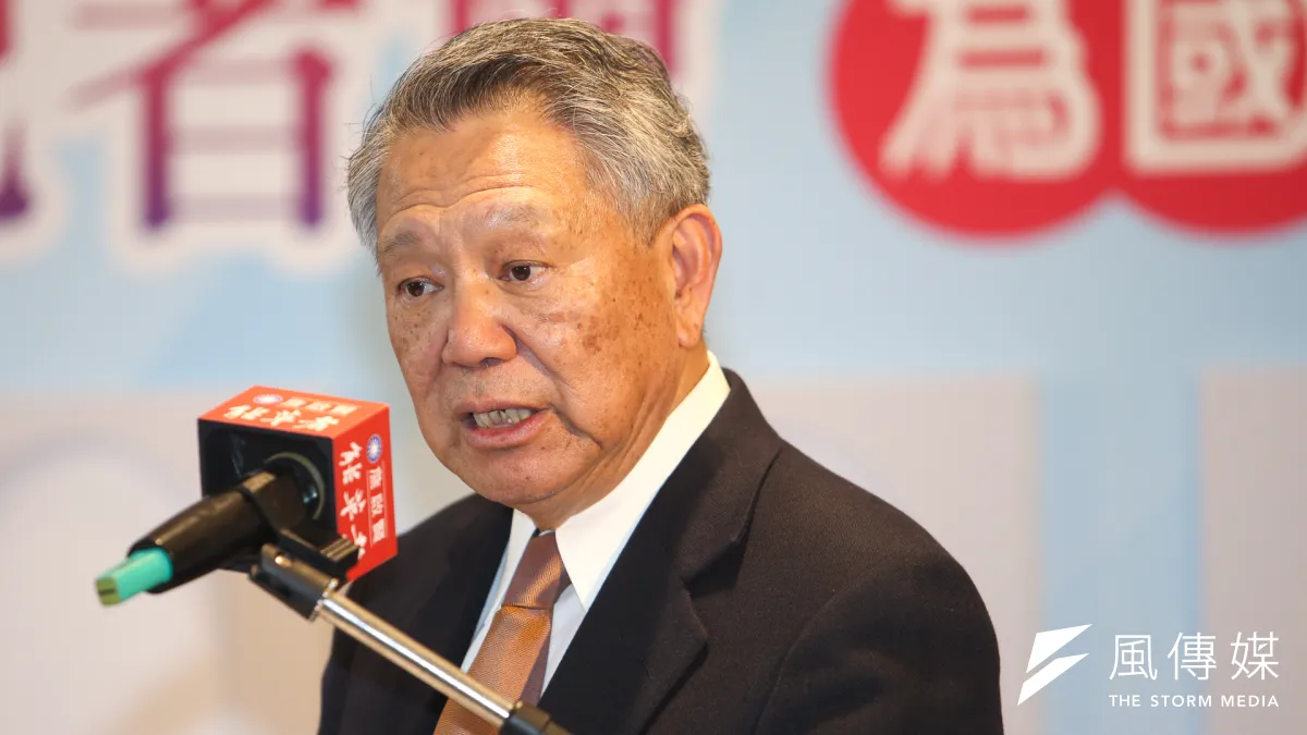 詹啟賢昨(13)日受訪時引起的「綁樁問題」持續延燒。(資料照,陳明仁攝)