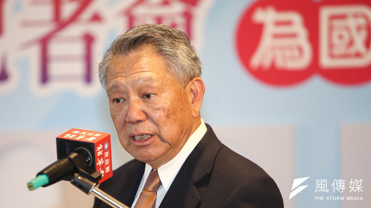 詹啟賢昨(13)日受訪時引起的「綁樁問題」持續延燒。(資料照,陳明仁攝) 詹啟賢昨(13)日受訪時引起的「綁樁問題」持續延燒。(資料照,陳明仁攝)