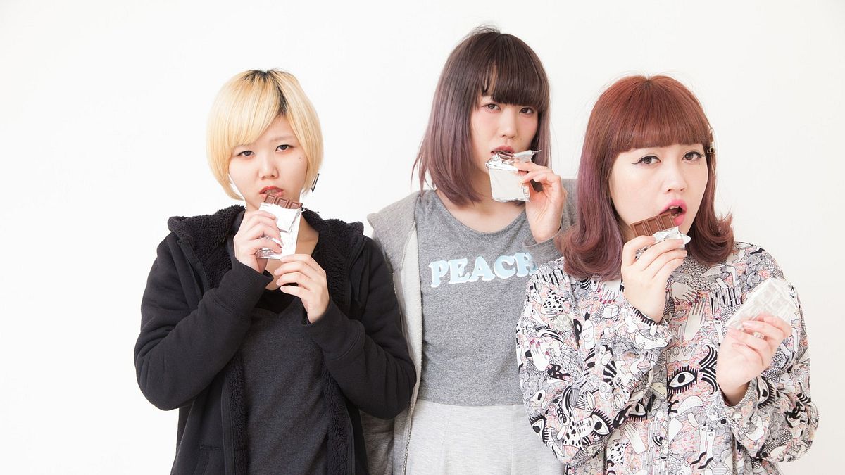 每天吃巧克力,大腦竟然變年輕了?(圖/pakutaso) 每天吃巧克力,大腦竟然變年輕了?(圖/pakutaso)