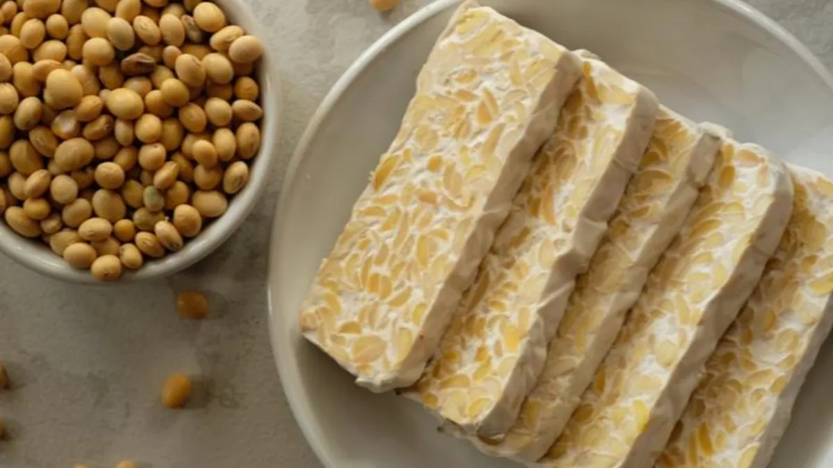 天貝你聽過嗎?素食新選擇!(圖/取自食力foodNext)