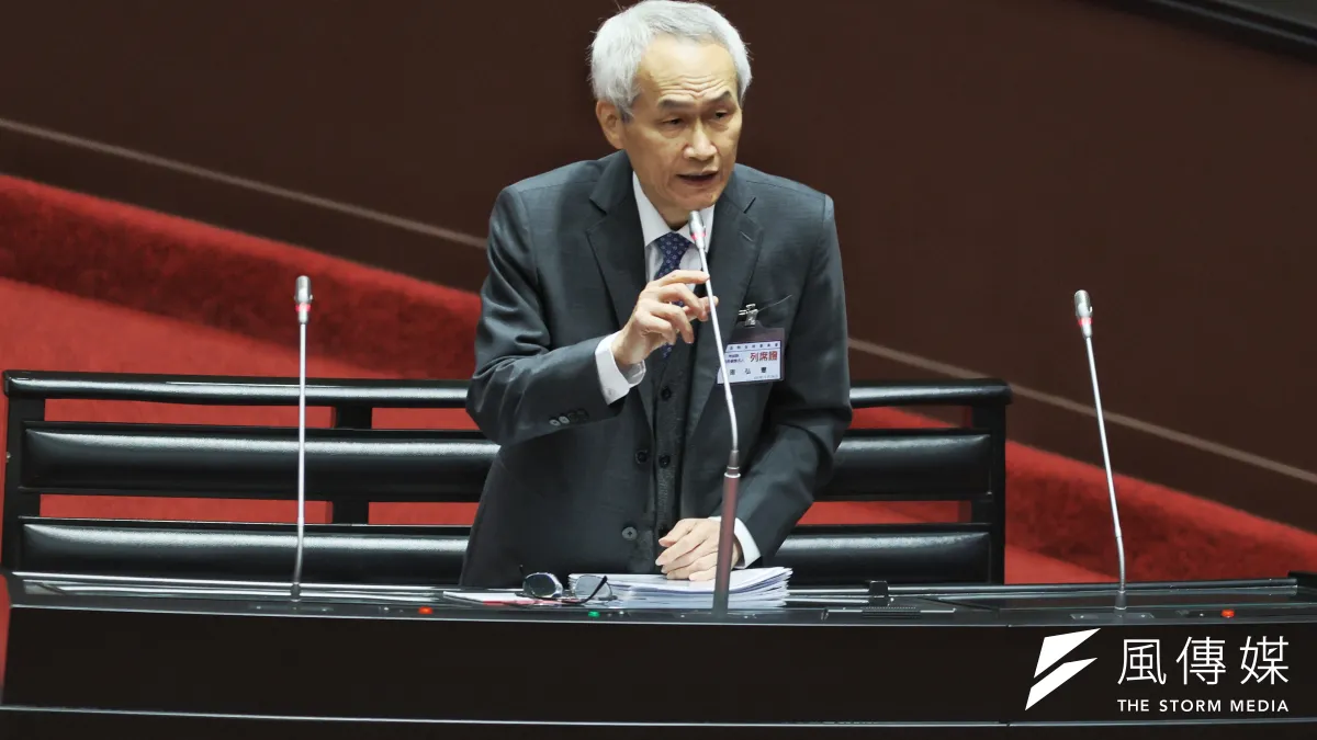 贊成考試院併行政院?黃國昌揪曾提「廢院聲明」 周弘憲:我過去沒特別思考 | 新聞 - 風傳媒