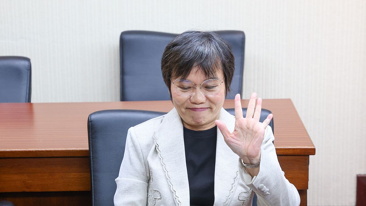 港媒爆料劉世芳外甥賺大陸紅錢,陸委會批中共連坐無辜民眾