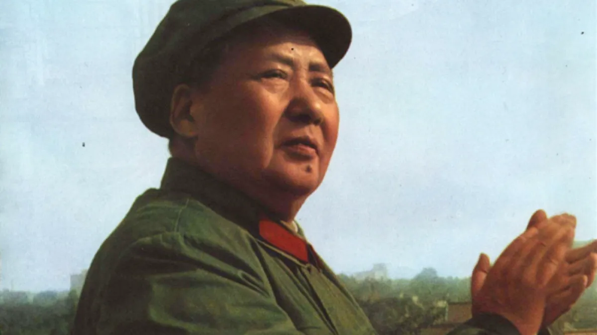 毛澤東究竟有什麼小祕密?(圖/維基百科)