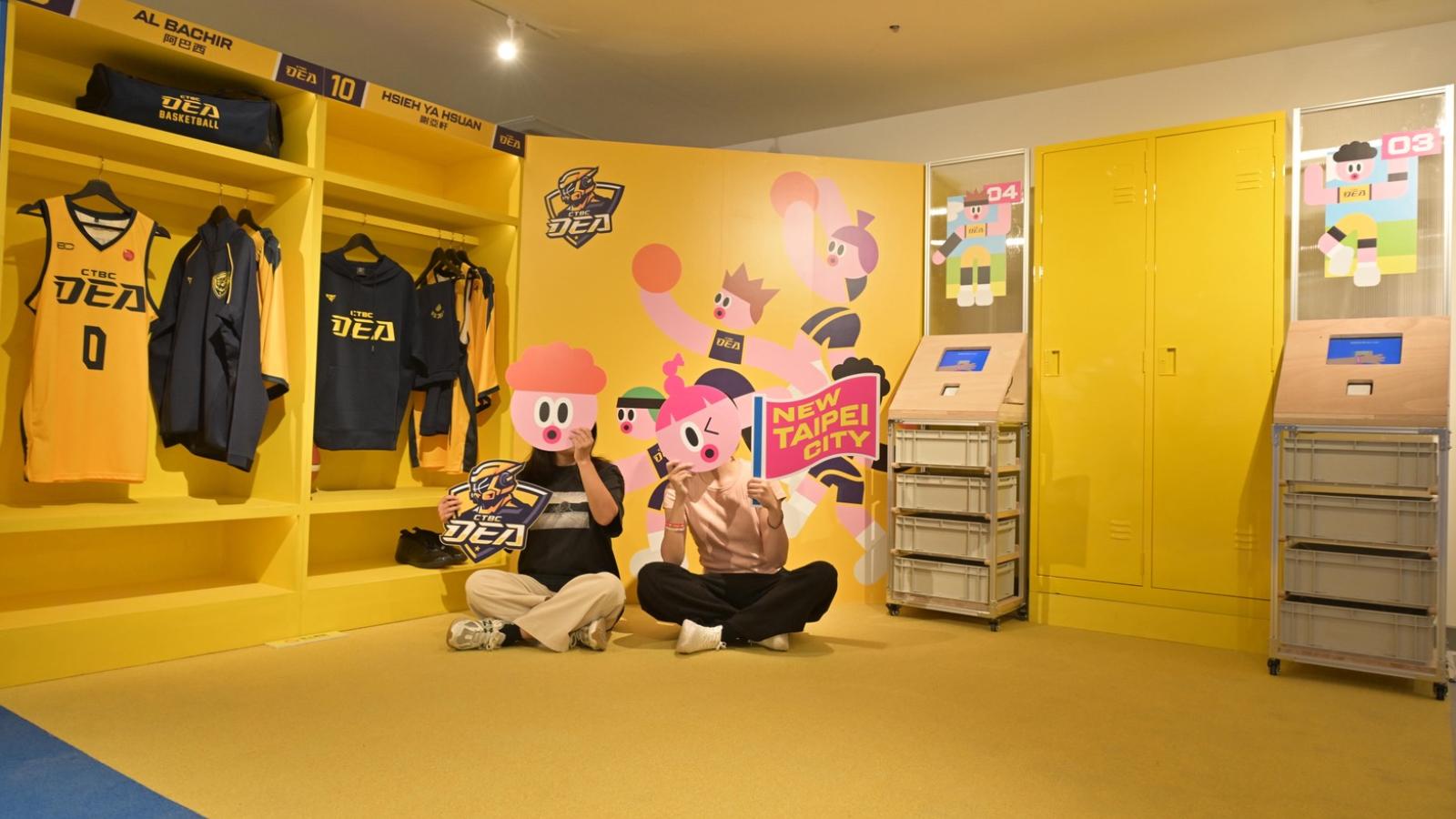 誰說日常不是運動?10/30新北城市展「日常體能王」登場 解鎖你的專屬最強分身