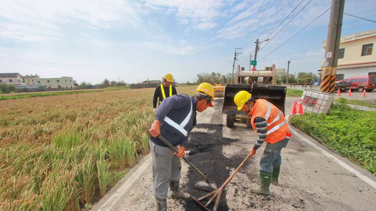 確保春節交通順暢,台中市從1月30日2到2月19日,進各道路挖掘施工。(圖/台中市政府提供) 確保春節交通順暢,台中市從1月30日2到2月19日,進各道路挖掘施工。(圖/台中市政府提供)