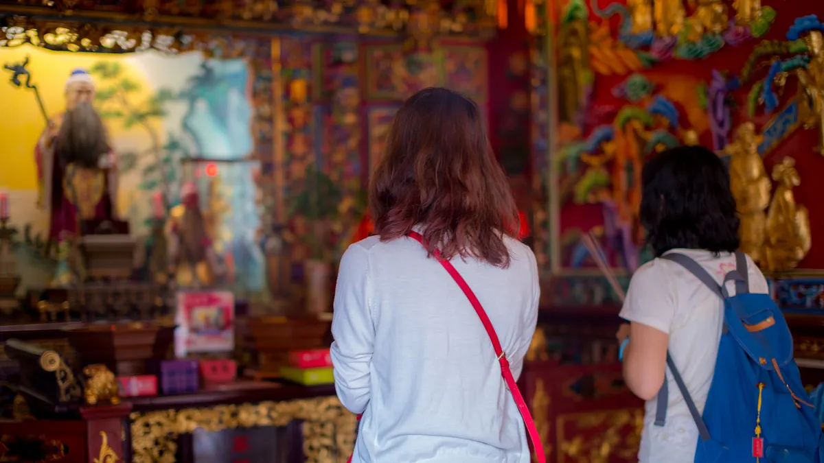 台灣各地遍布奉祀註生娘娘的廟宇,到底該去哪裡拜?又該怎麼拜?(示意圖非本人/Tony Tseng@flickr) 台灣各地遍布奉祀註生娘娘的廟宇,到底該去哪裡拜?又該怎麼拜?(示意圖非本人/Tony Tseng@flickr)