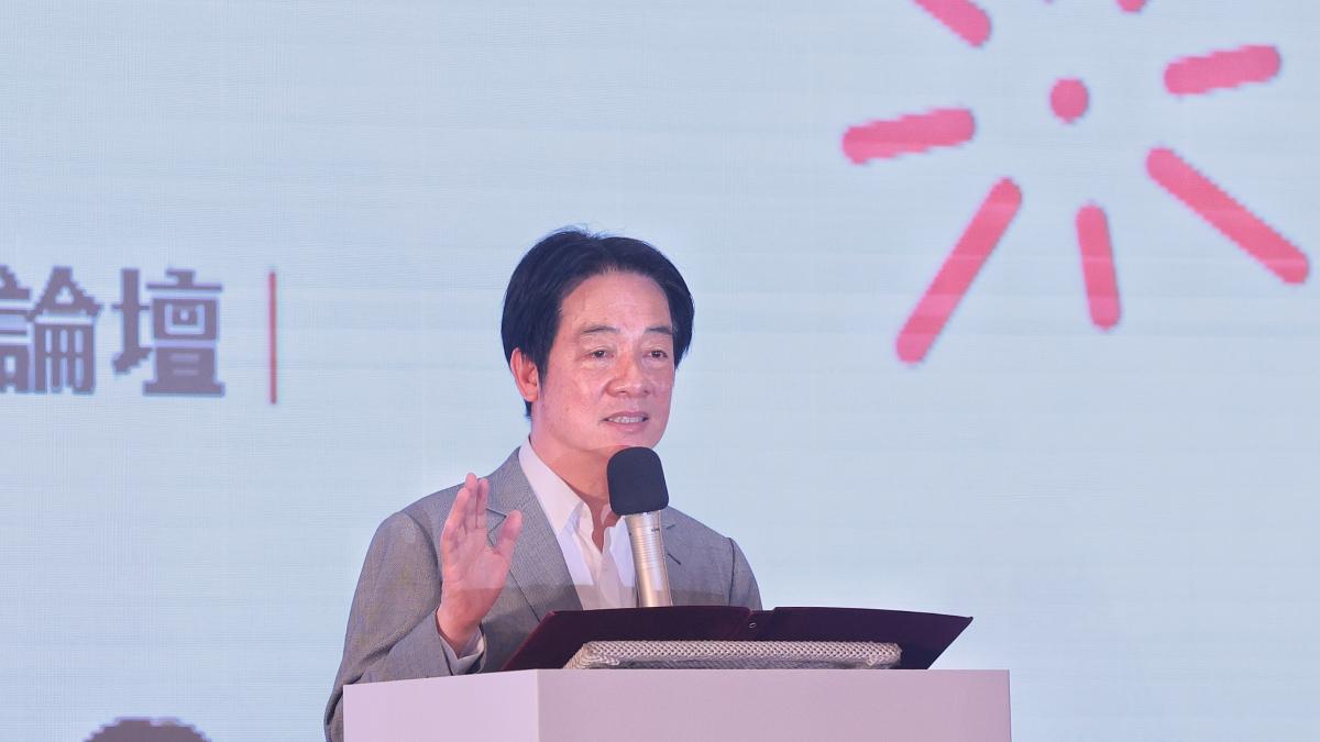 連綠粉都不買單?賴清德司改表現不到3成滿意 民眾黨提2事轟:司法綠化摧毀信任