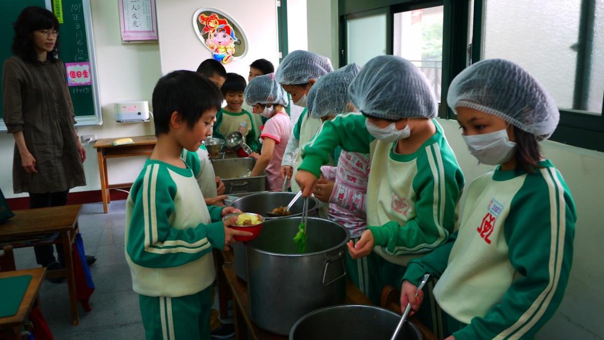 中市免費營養午餐政策再擴大 115學年度起私立國中小全面納入