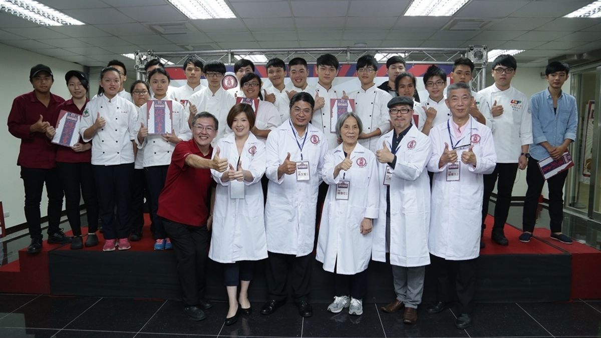 金蘭盃廚藝賽舉辦北區海選 6/4進行總決賽 金蘭盃廚藝賽舉辦北區海選 6/4進行總決賽