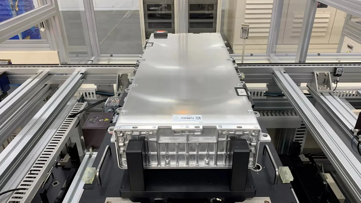 韓國科學家研發出自動滅火且高效耐用的鋰電池技術
