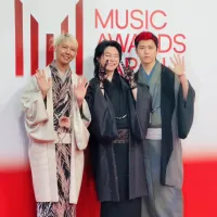 MUSIC AWARDS JAPAN 2026の第2部開幕パフォーマンスにMrs. GREEN APPLEの出演が急遽決定し、前年王者の異例の当日追加発表に世界中から注目が集まっている。(写真/黃信維撮影) MUSIC AWARDS JAPAN 2026の第2部開幕パフォーマンスにMrs. GREEN APPLEの出演が急遽決定し、前年王者の異例の当日追加発表に世界中から注目が集まっている。(写真/黃信維撮影)