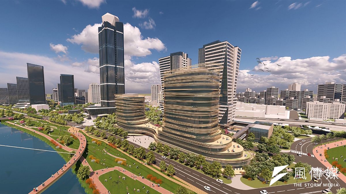 輝達設立北士科總部計畫卡關,引發輿論譁然。(截圖取自/北投士林科學園區 官網) 輝達設立北士科總部計畫卡關,引發輿論譁然。(截圖取自/北投士林科學園區 官網)