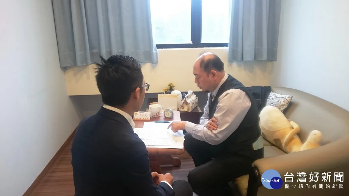 讓求職者成功就業 中市推職業適性診斷服務