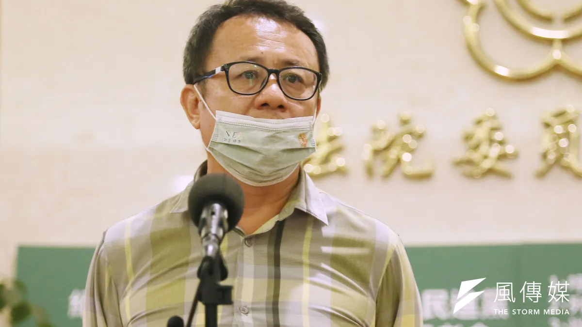 台東立委選舉,民進黨賴坤成(見圖)、劉櫂豪之爭仍未解決。(資料照,柯承惠攝)