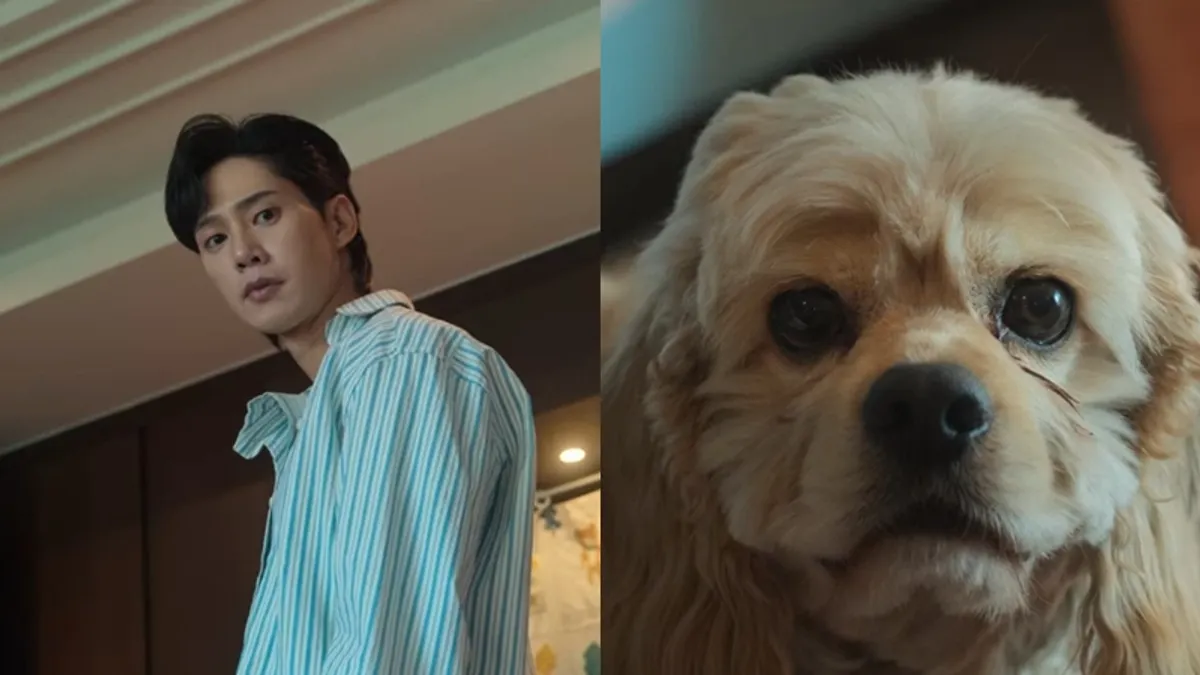 Netflix《黑暗榮耀》日前已上線第二部。(圖/翻攝自Netflix)