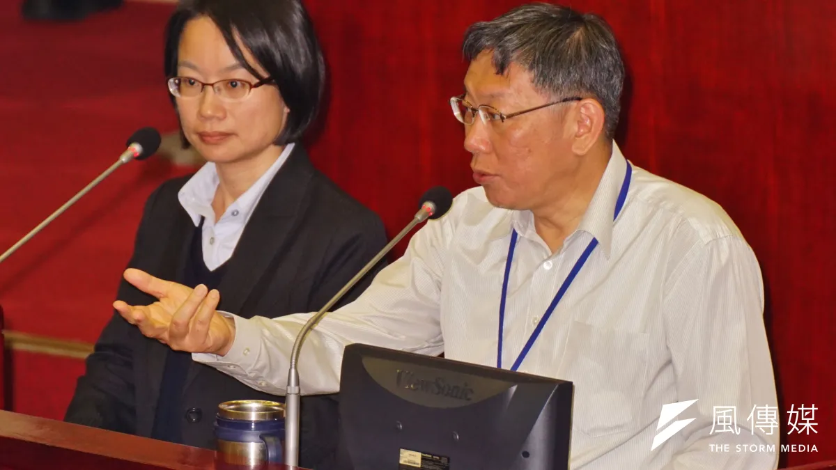 音寧的人事案,除了處於民進黨、柯文哲、和中國國民黨的農會派系「三腳督」的角力、拉扯中,更涉及價值的衝突:是挑戰農會派系,或不要得罪農會派系?(資料照,盧逸峰攝)