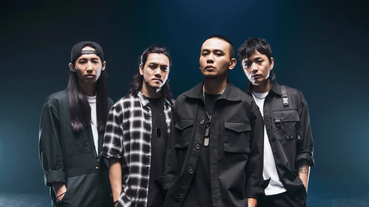 獲金曲、金音獎雙金肯定的滅火器樂團,將在高雄跨年。(圖/高流中心提供)