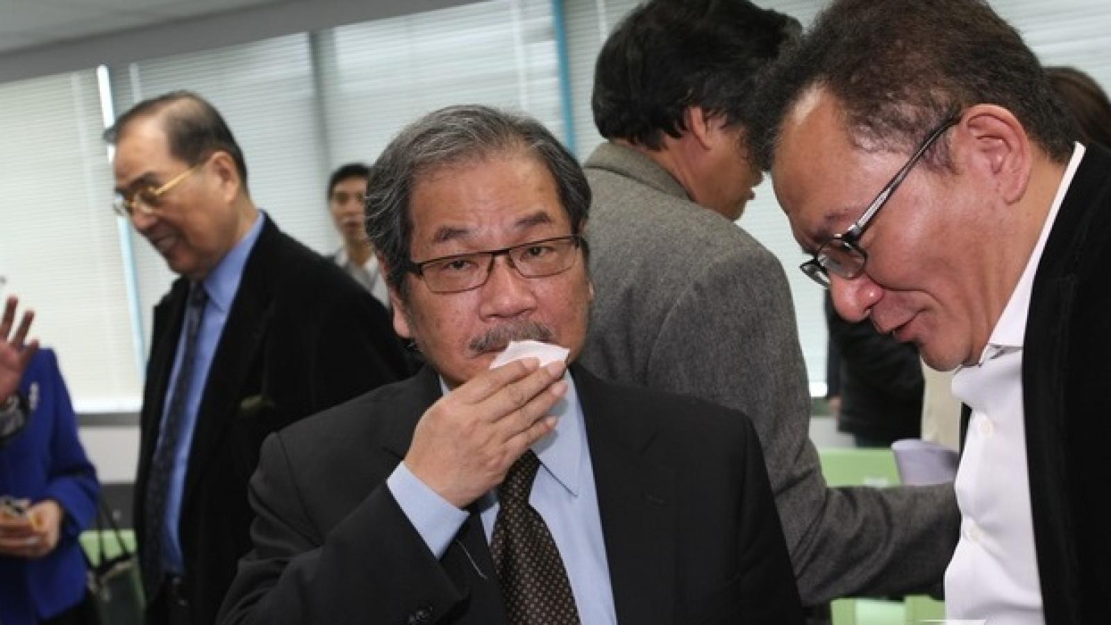 吳乃仁被爆拘提未果期間健身房趴趴走 莊瑞雄:注重健康值得鼓勵