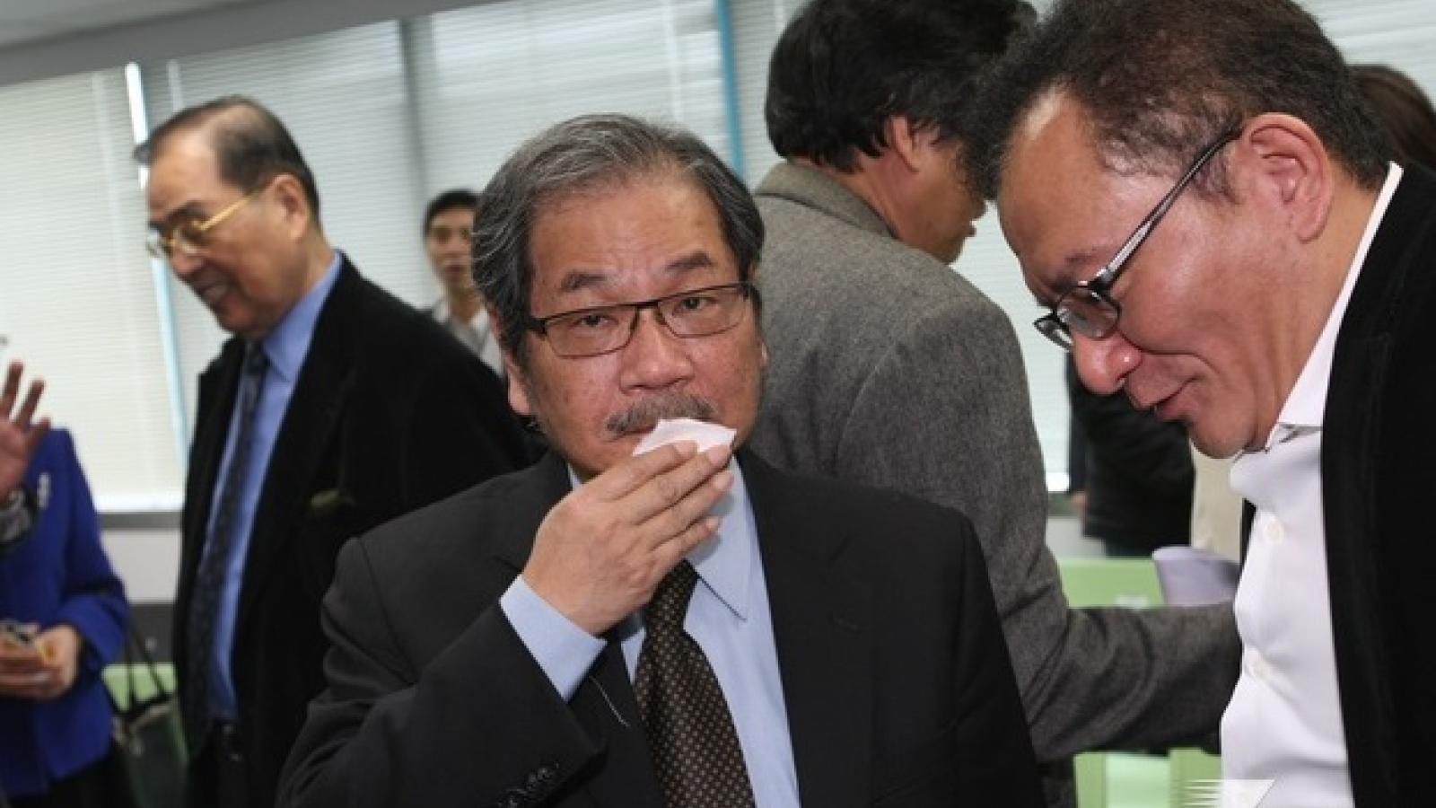 吳乃仁被爆拘提未果期間健身房趴趴走 王鴻薇怒批:「這1人」要負最大責任