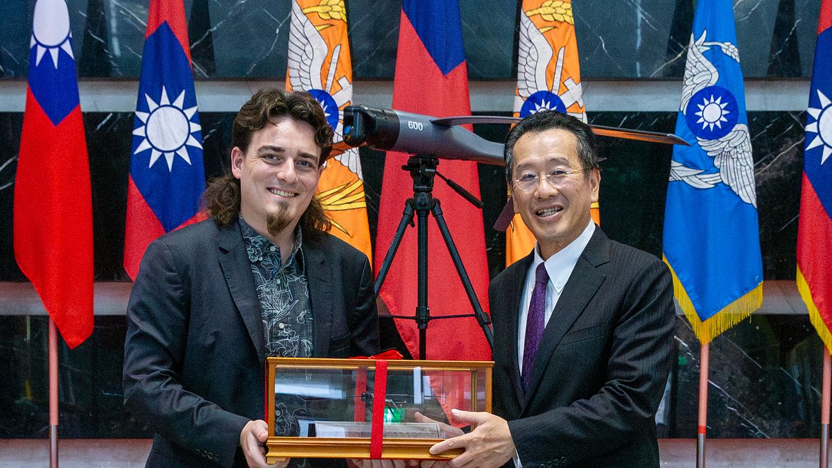 美軍工新貴失靈!Anduril無人機Altius測試連環失敗 五角大樓追加採購,台灣加速導入